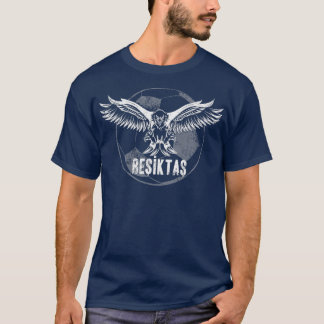 Besiktas Eagle  Tシャツ