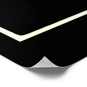 Beskydy Mountains，チェコ（ポスター） ポスター (角)