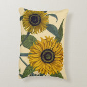 Besler: ヒマワリ アクセントクッション (裏面(縦))