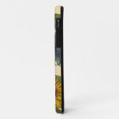 Besler: ヒマワリ Case-Mate iPhoneケース (裏面/左)