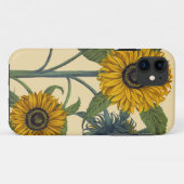 Besler: ヒマワリ Case-Mate iPhoneケース (裏面(横))