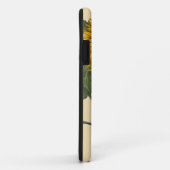 Besler: ヒマワリ Case-Mate iPhoneケース (裏面/右)
