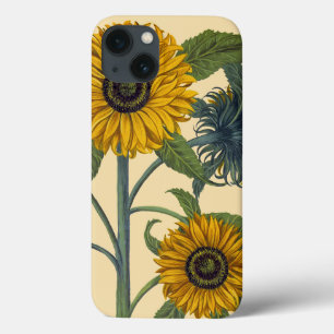 Besler: ヒマワリ iPhone 13ケース