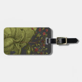 Besler Dramatique I ラゲッジタグ (正面横)