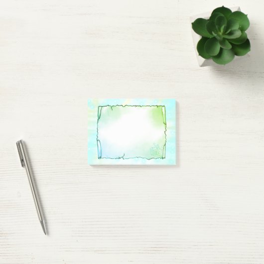 Besonderer  klebezettel ポストイット (オフィス)