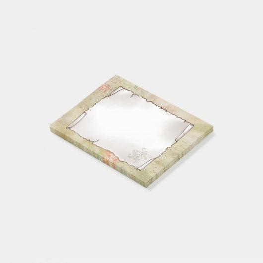 Besonderer  klebezettel ポストイット (アングル)