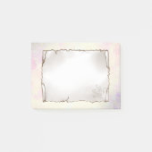 Besonderer  post-it klebezettel ポストイット (正面)