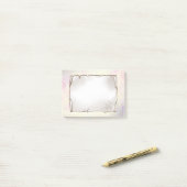 Besonderer post-it klebezettel ポストイット (デスク上)