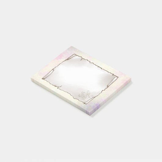 Besonderer  post-it klebezettel ポストイット (アングル)