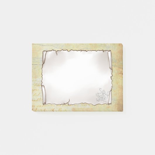 Besonderer  post-it klebezettel ポストイット (正面)