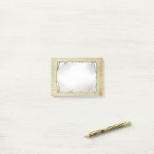 Besonderer  post-it klebezettel ポストイット (デスク上)