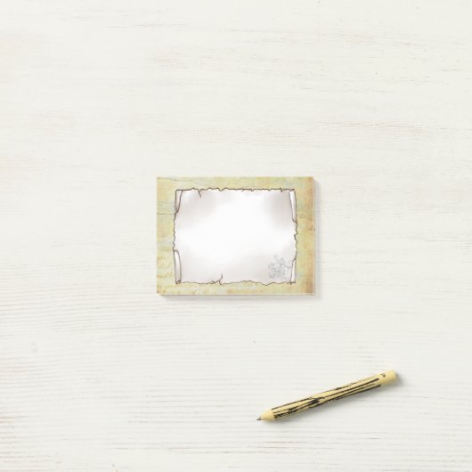 Besonderer post-it klebezettel ポストイット (デスク上)