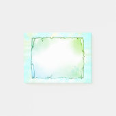 Besonderer  post-it klebezettel ポストイット (正面)
