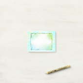 Besonderer  post-it klebezettel ポストイット (デスク上)