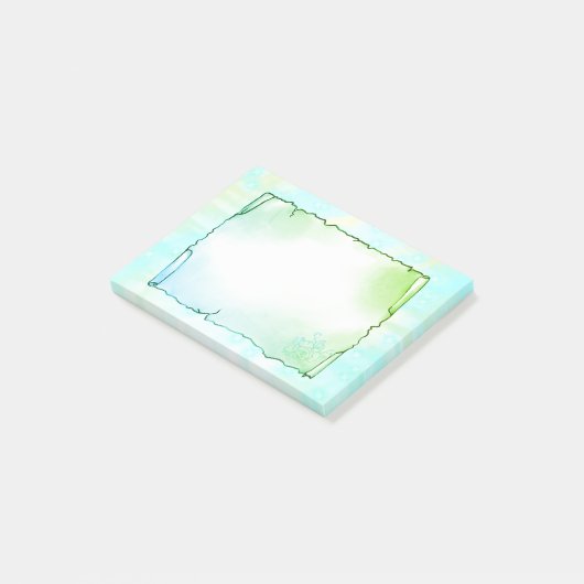 Besonderer  post-it klebezettel ポストイット (アングル)
