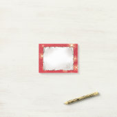 Besonderer  post-it klebezettel ポストイット (デスク上)