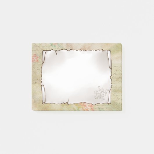 Besonderer  post-it klebezettel ポストイット (正面)