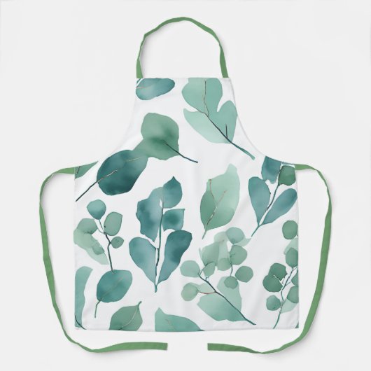 Besonderes design エプロン (正面)