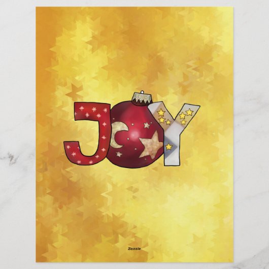 Besonderet Weihnachts Briefbogen レターヘッド (裏面)