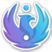 BESPINステッカー シール (正面)