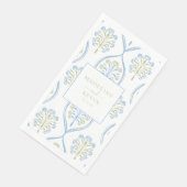 Bespoke Blue and Green Floral Wedding (コーナー)