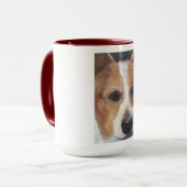 Besserのコーヒー・マグ マグカップ (正面左)