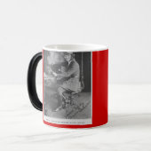 Bessie Coleman モーフィングマグカップ (正面左)