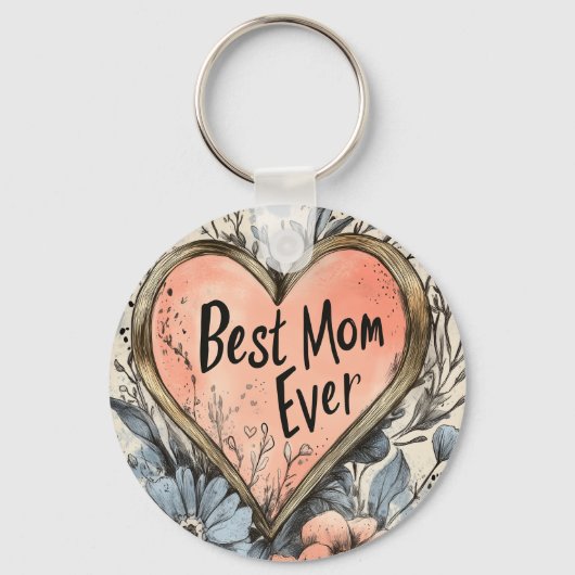 best キーホルダー (正面)