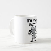 best コーヒーマグカップ (正面左)