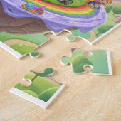 Best Adventure ジグソーパズル (側面)