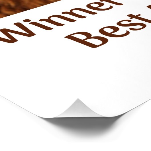 Best Alpaca Monobrow ポスター (コーナー)