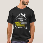 Best Architect Architecture Designer  Architecture Tシャツ (正面)