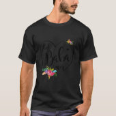 Best Baba Ever Baba Tシャツ (正面)
