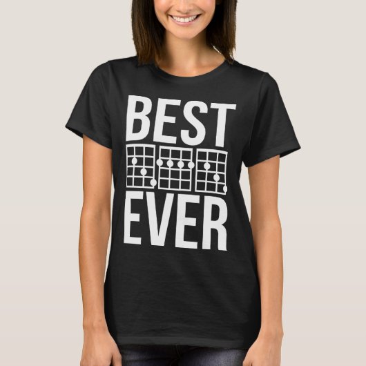 Best Banjo Player Ever Banjo Banjoist Banjo Tシャツ (正面)