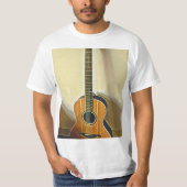 Best bassist ever tシャツ (正面)