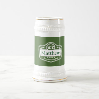 Best Beer Personalized  ビールジョッキ