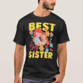 Best Big Sister Tシャツ (正面)