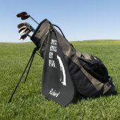 Best Boss By Par Golf Gift Ideas For Your Boss ゴルフタオル (グリーン)