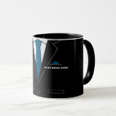 Best Boss Ever Coffee Mug Your Business Gift マグカップ (正面右)