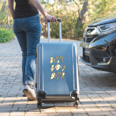 Best boy ever シール (スーツケースインサイチュ)