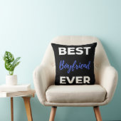 Best Boyfriend Ever クッション (椅子)