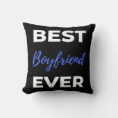 Best Boyfriend Ever クッション (正面)