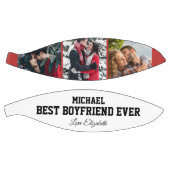 Best Boyfriend Ever Valentines Day From Girlfriend バスケットボール (パネル)