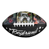 Best Boyfriend Photo Collage Football アメリカンフットボール (正面)