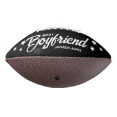 Best Boyfriend Photo Collage Football アメリカンフットボール (回転270)