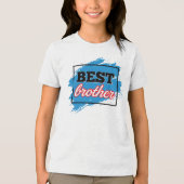 BEST brother  トライブレンドＴシャツ (正面)