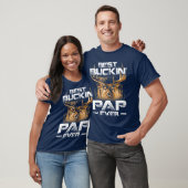 Best Buckin Pap Everee Deer Hunting Bucking Father Tシャツ (ユニセックス)