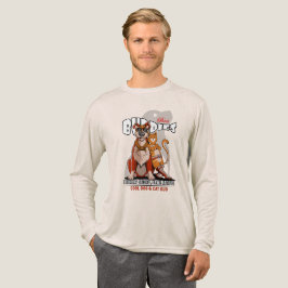 Best Buddy (Light mode) | Men's Long Sleeve トライブレンドＴシャツ