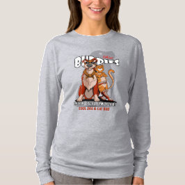 Best Buddy (Light mode) | Women's Long Sleeve Tシャツ