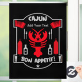 Best Cajun Cooks    Apron ウィンドウサイン (ホーム)